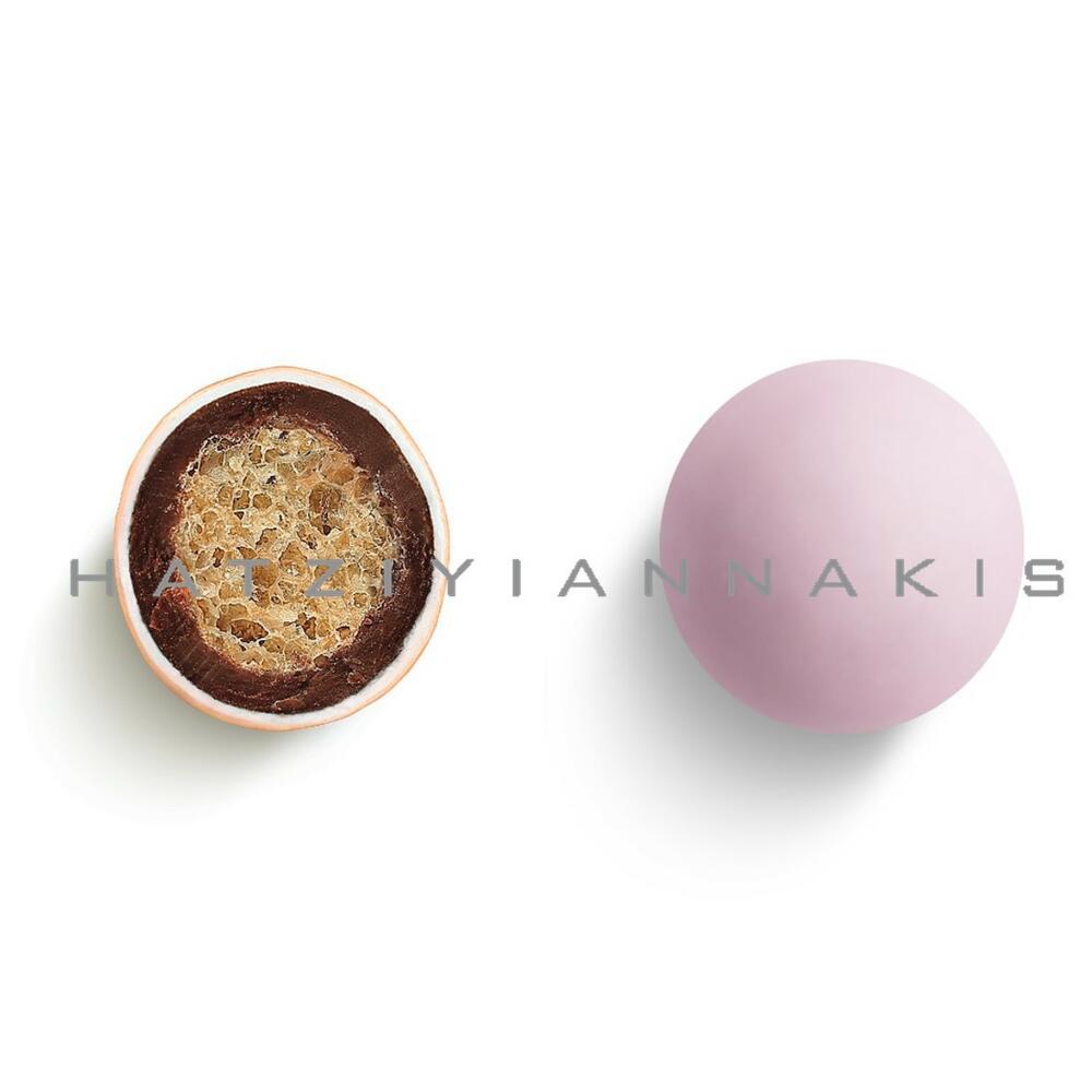 1962_005. ΚΟΥΦΕΤΟ CRISPY ΦΡΑΟΥΛΑ ΧΡΩΜΑ_ΡΟΖ